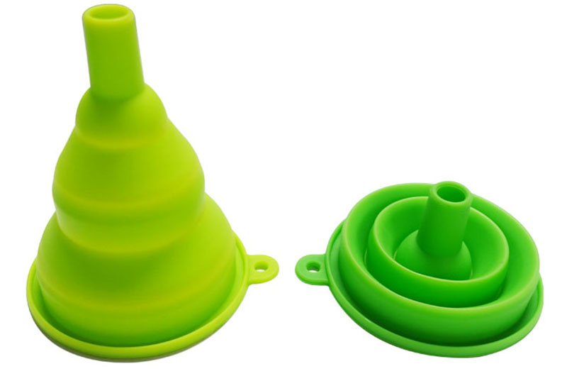 flexible oil funnel